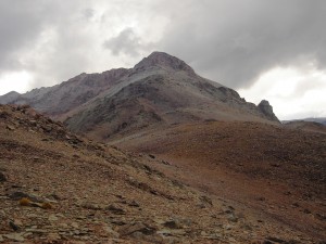 Cerro La Polvareda