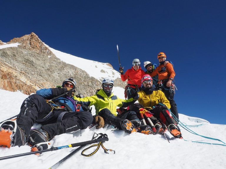 Expedición Cordillera Real Bolivia 2022