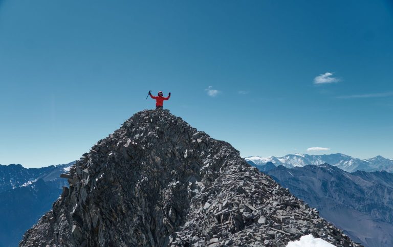 Una buena cordada en el Morro de los Castaños
