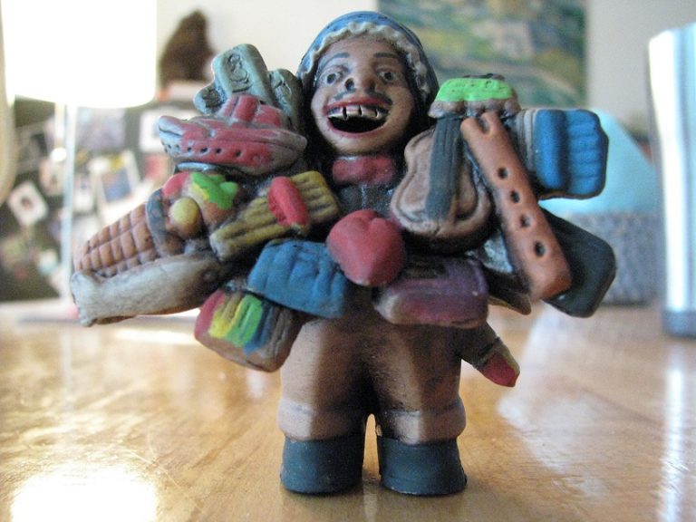 El arte de portear equipo