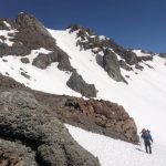 Travesía por el cordón de la Mesa Seca